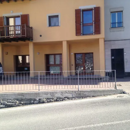 Casa Vacanza Pila Ski