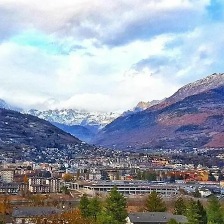 Ferienhaus Casa Vacanza Pila Ski
