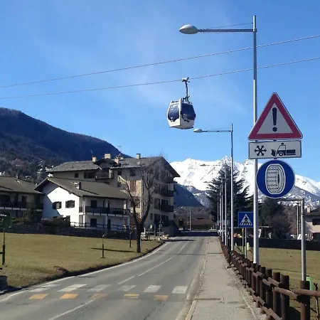 Casa Vacanza Pila Ski Tatil Evi