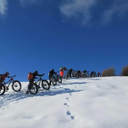 Holiday home Casa Vacanza Pila Ski